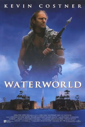 Poster to the movie "Waterworld" #916062