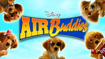 Backdrop to the movie "Air Buddies" #152034