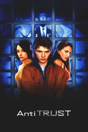 Poster to the movie "Antitrust" #1185827