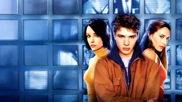 Backdrop to the movie "Antitrust" #1541196