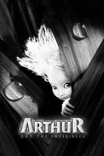 Poster to the movie "Arthur and the Invisibles" #917586
