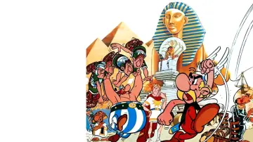 Backdrop to the movie "Asterix and Cleopatra" #253722