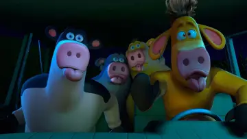 Backdrop to the movie "Barnyard" #330017