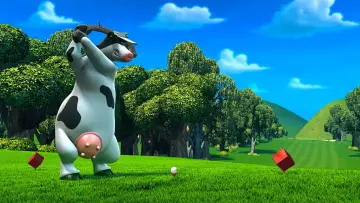 Backdrop to the movie "Barnyard" #330019