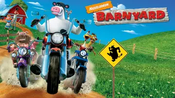 Backdrop to the movie "Barnyard" #86917