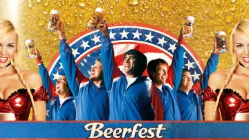 Backdrop to the movie "Beerfest" #682786