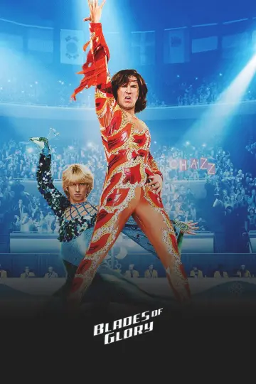Poster to the movie "Blades of Glory" #1199853