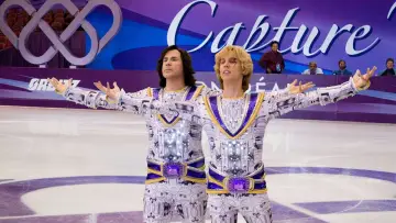Backdrop to the movie "Blades of Glory" #342490