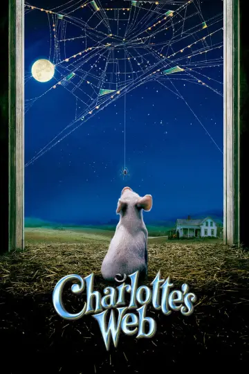 Poster to the movie "Charlotte