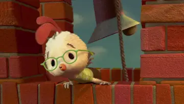 Backdrop to the movie "Chicken Little" #318673