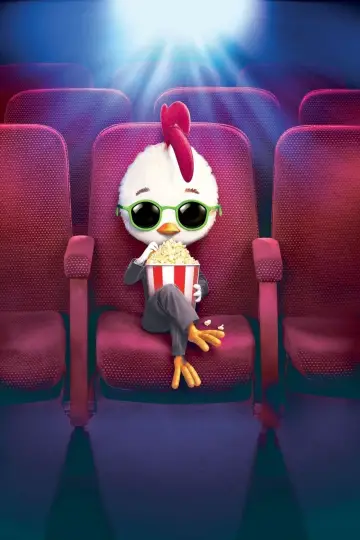 Poster to the movie "Chicken Little" #318678
