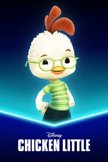Poster to the movie "Chicken Little" #318679