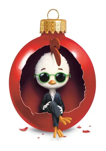 Poster to the movie "Chicken Little" #641957
