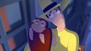 Backdrop to the movie "Curious George" #878608