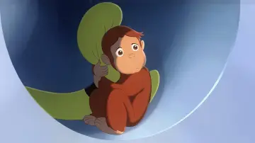 Backdrop to the movie "Curious George" #878609