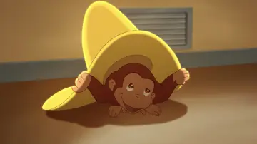 Backdrop to the movie "Curious George" #878611