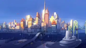 Backdrop to the movie "Curious George" #878616