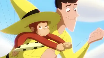 Backdrop to the movie "Curious George" #878617
