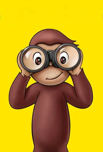 Poster to the movie "Curious George" #878620