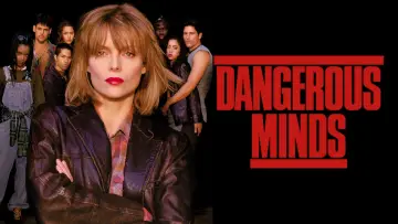 Backdrop to the movie "Dangerous Minds" #249556