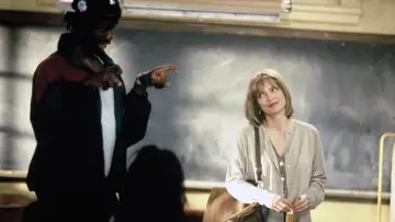 Backdrop to the movie "Dangerous Minds" #249562