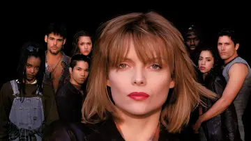 Backdrop to the movie "Dangerous Minds" #883848