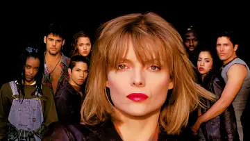 Backdrop to the movie "Dangerous Minds" #972294