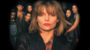 Backdrop to the movie "Dangerous Minds" #972295