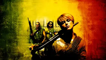 Backdrop to the movie "Domino" #1017348