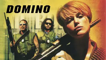 Backdrop to the movie "Domino" #881450