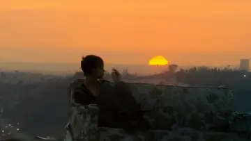 Backdrop to the movie "Domino" #881456
