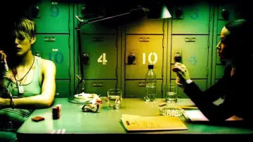 Backdrop to the movie "Domino" #881464