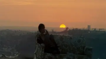 Backdrop to the movie "Domino" #881476