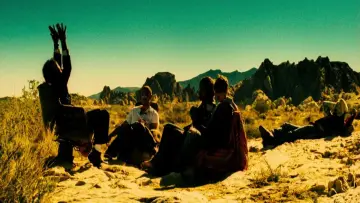 Backdrop to the movie "Domino" #881531