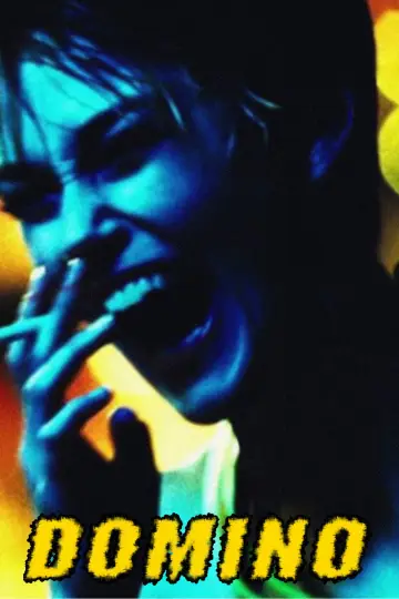 Poster to the movie "Domino" #881569