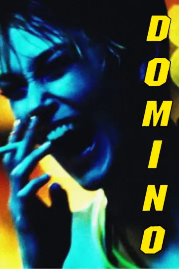 Poster to the movie "Domino" #881571