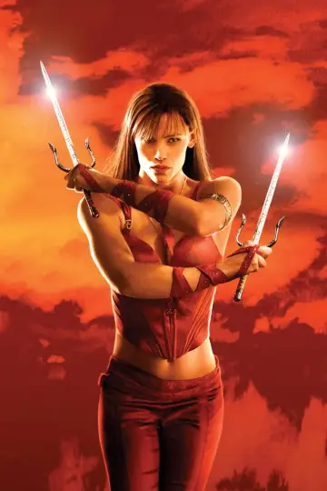 Poster to the movie "Elektra" #720896