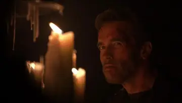 Backdrop to the movie "End of Days" #699160