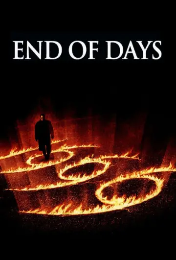 Poster to the movie "End of Days" #699186