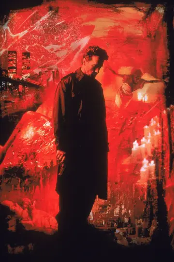 Poster to the movie "End of Days" #848865