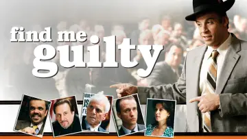 Backdrop to the movie "Find Me Guilty" #998186