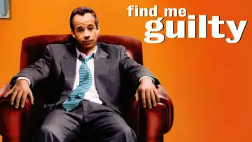 Backdrop to the movie "Find Me Guilty" #998189