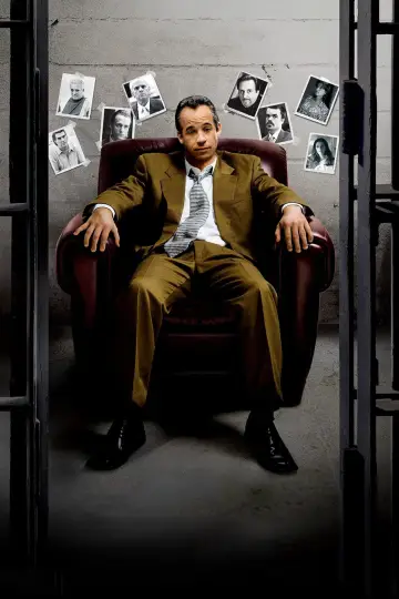 Poster to the movie "Find Me Guilty" #998193