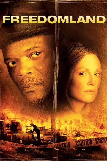 Poster to the movie "Freedomland" #1072026