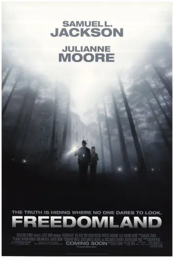 Poster to the movie "Freedomland" #1072029
