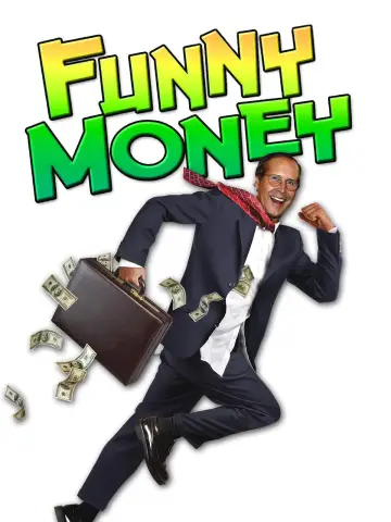 Poster to the movie "Funny Money" #1205067
