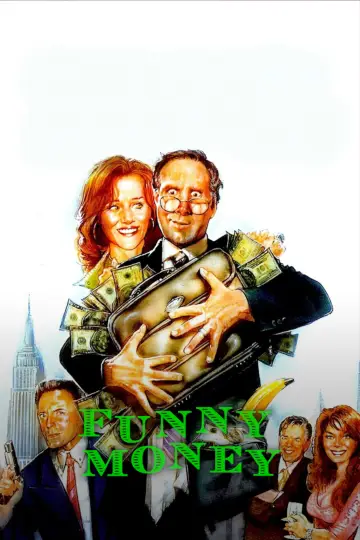 Poster to the movie "Funny Money" #945599