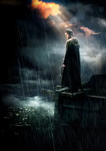 Poster to the movie "Gabriel" #1002504