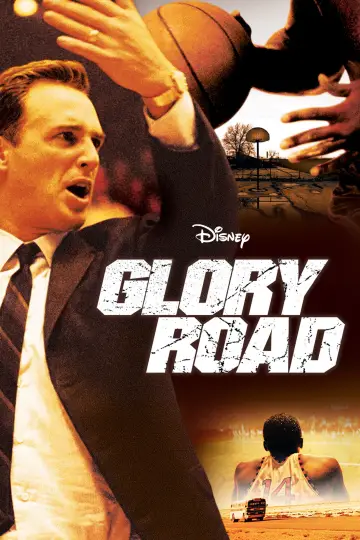 Poster to the movie "Glory Road" #884760