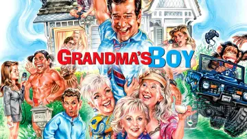 Backdrop to the movie "Grandma
